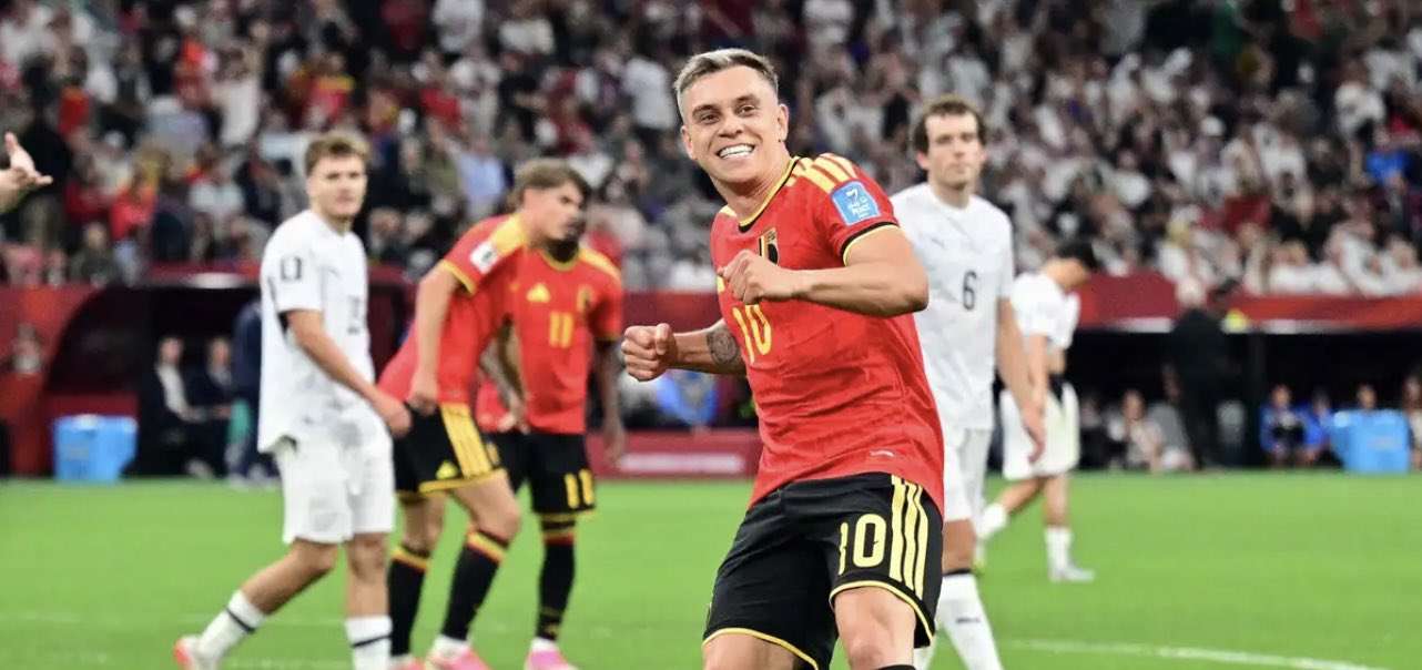 Belgia Pulangkan Selandia Baru dari Piala Dunia 2026 Usai Kemasukan 5 Gol