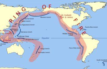 Gempa Ganda di Venezuela, Sebuah Fenomen Gempa Dahsyat di Luar Cincin Api