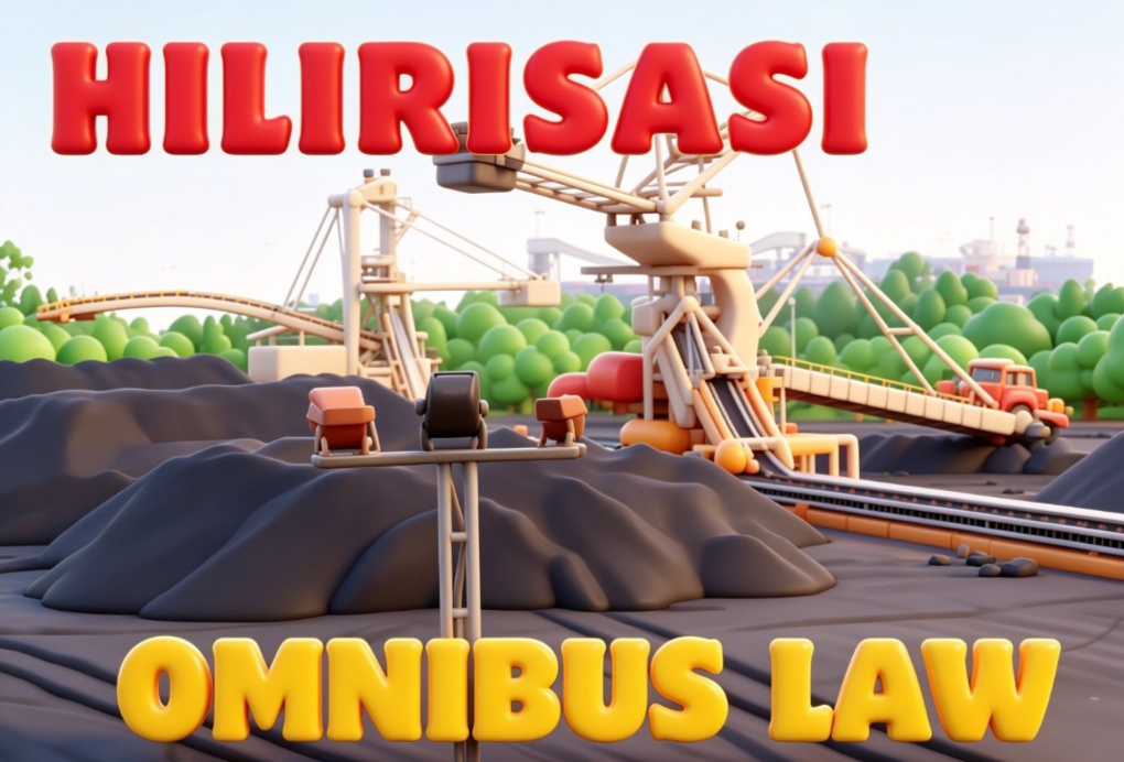 Menggugat Hilirisasi Kapitalistik: Menuju Industrialisasi Nasional yang Berdaulat | Oleh: Azmir Zahara