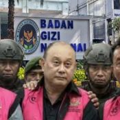 Ex Kepala BGN Dadan Hindayana dan 2 Mantan Wakilnya Ditahan Usai Ditetapkan sebagai Tersangka