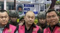 Ex Kepala BGN Dadan Hindayana dan 2 Mantan Wakilnya Ditahan Usai Ditetapkan sebagai Tersangka