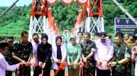 Jembatan Perintis Garuda Merah Putih di Tompobulu, Menjawab Harapan Warga di Dua Desa