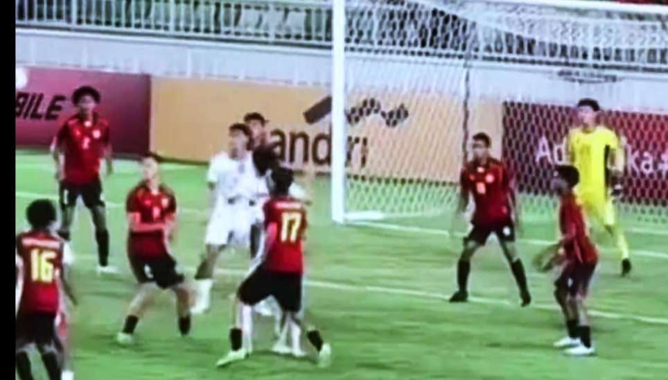 Timnas Indonesia U19 Cukur Timur Leste 3-0 Laga Kedua Piala AFF U-19 2026