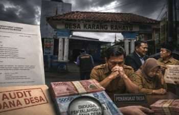 Apresiasi Inspektorat Panggil Perangkat Desa Karang Rahayu, Ade Gentong: Audit Menyeluruh Dana Desa se-Kabupaten Bekasi