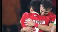 Timnas Indonesia Tekuk Oman 3-0, Akhiri Penantian 38 Tahun Timnas Indonesia Tekuk Oman 3-0, Akhiri Penantian 38 Tahun