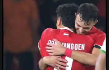 Timnas Indonesia Tekuk Oman 3-0, Akhiri Penantian 38 Tahun