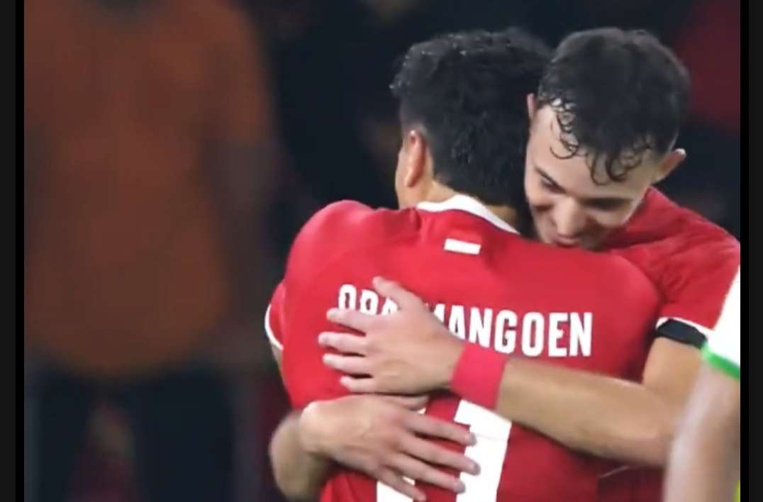 Timnas Indonesia Tekuk Oman 3-0, Akhiri Penantian 38 Tahun