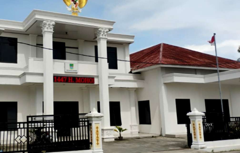 Pokja IWO Indonesia Soroti Dugaan Penyelewengan Dana Desa Karanganyar yang Viral di Media Pokja IWO Indonesia Soroti Dugaan Penyelewengan Dana Desa Karanganyar yang Viral di Media