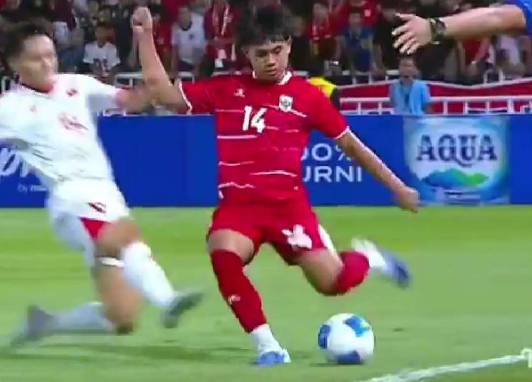 Bekuk Vietnam 2-1, Timnas- U19 Indonesia Melaju ke semifinal Piala AFF U19 2026 Bekuk Vietnam 2-1, Timnas- U19 Indonesia Melaju ke semifinal Piala AFF U19 2026