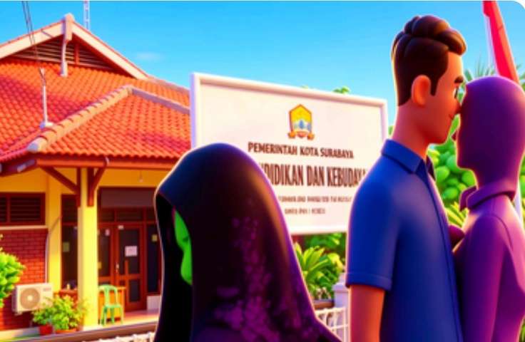 Keluarga Bantah Dugaan Status Istri Kedua Guru TK di Kota Serang Keluarga Bantah Dugaan Status Istri Kedua Guru TK di Kota Serang