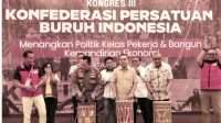 Kemnaker Ajak Serikat Buruh Kolaborasi Revisi UU Ketenagakerjaan dan Regulasi K3