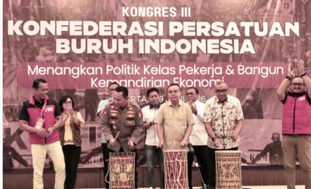 Kemnaker Ajak Serikat Buruh Kolaborasi Revisi UU Ketenagakerjaan dan Regulasi K3 Kemnaker Ajak Serikat Buruh Kolaborasi Revisi UU Ketenagakerjaan dan Regulasi K3