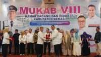 Mukab Kadin Kabupaten Bekasi: Dibuka oleh Sekda Ditutup Plt Bupati Bekasi