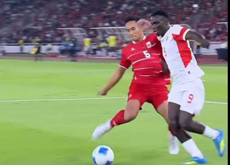 Timnas Indonesia Kalahkan Mozambik Lewat Gol Tunggal Ole Romeny