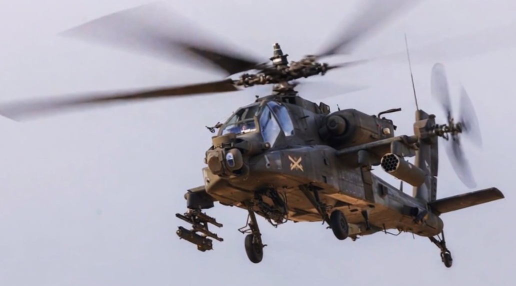 AS Kembali Serang Iran Balas Insiden Jatuhnya Helikopter Apache di Selat Hormuz