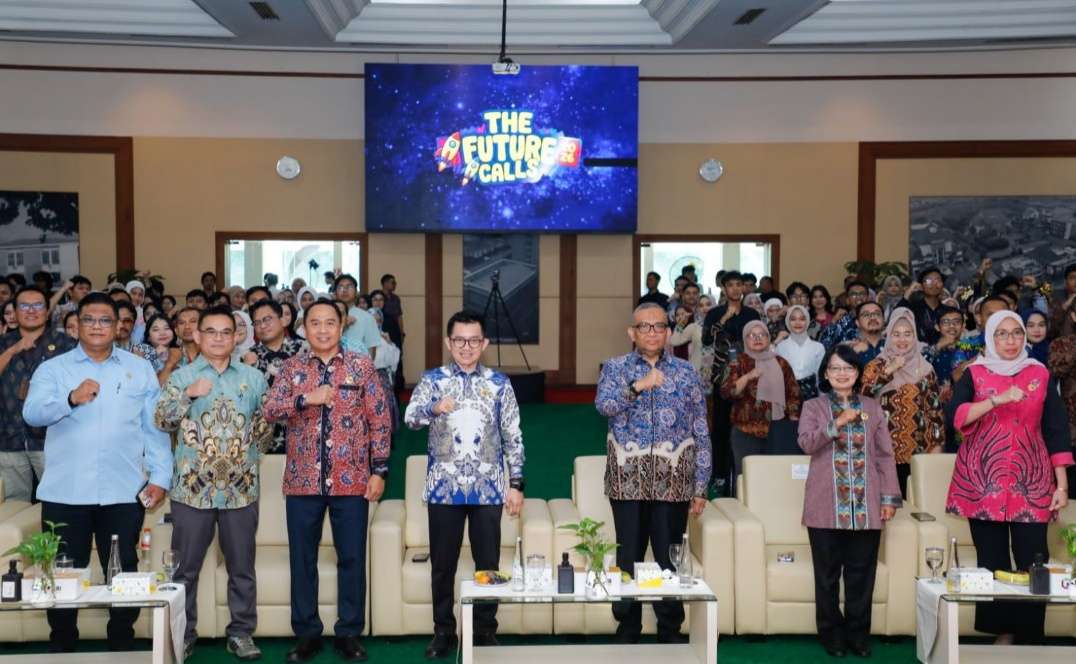Kemnaker dan Corporate University LAN Perkuat MagangHub Tingkatkan Kesiapan Kerja