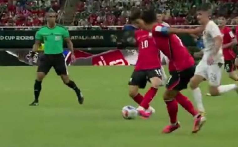 Timnas Korea Selatan Raih Poin 3 Usai Kalahkan Timnas Ceko 2-1 (0-1)
