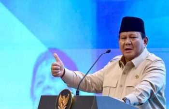 Presiden Prabowo: Sebagai Negara Demokrasi Ktitik Disambut Baik