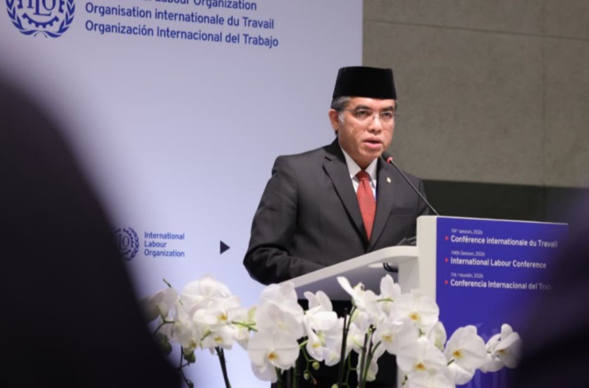 Kemnaker Adopsi Standar Internasional untuk Pekerja Platform Digital Kemnaker Adopsi Standar Internasional untuk Pekerja Platform Digital