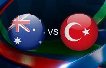 Tim Socceroos Australia kalahkan Tim Bintang Bulan Sabit Turki 2-0