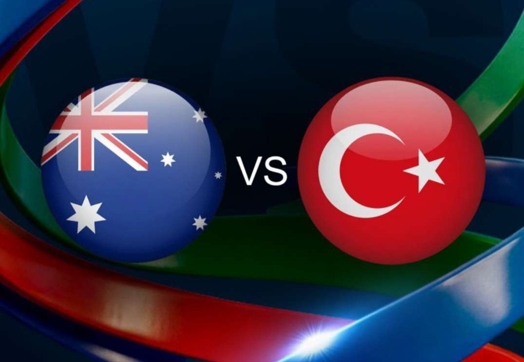Tim Socceroos Australia kalahkan Tim Bintang Bulan Sabit Turki 2-0