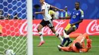 Jerman Menang Mudah Atas Curacao 7-1 pada Laga Grup E Piala Dunia 2026
