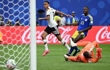 Jerman Menang Mudah Atas Curacao 7-1 pada Laga Grup E Piala Dunia 2026