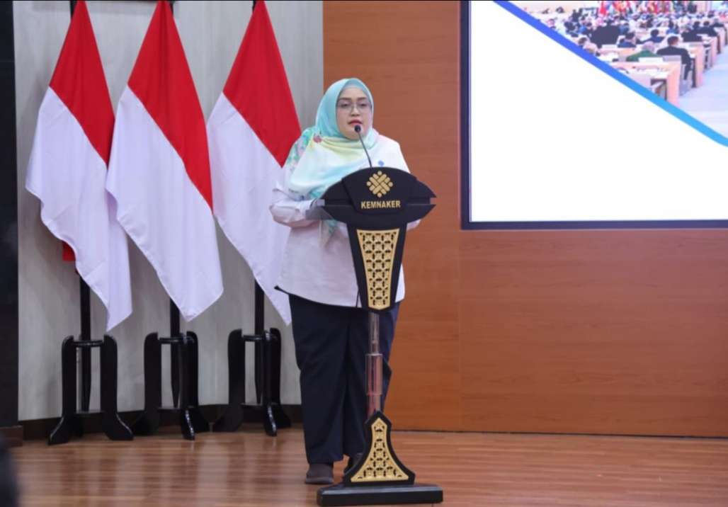 Jaminan Kehilangan Pekerjaan (JKP); Instrumen Penting Perlindungan Pekerja Jaminan Kehilangan Pekerjaan (JKP); Instrumen Penting Perlindungan Pekerja