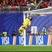 Cape Verde Paksa Spanyol Bermain Tanpa Gol Berkat Ketangguhan Kiper Vozinha