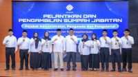 Lantik 10 Pejabat, Menaker Tekankan Penguatan dan Tata Kelola K3 yang Akuntabel