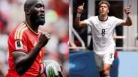 Hasil Laga Belgia vs Mesir Berbagi Angka Kembar 1-1 Hasil Laga Belgia vs Mesir Berbagi Angka Kembar 1-1