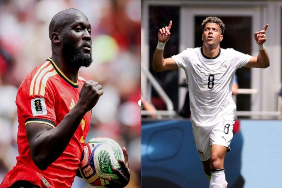 Hasil Laga Belgia vs Mesir Berbagi Angka Kembar 1-1 Hasil Laga Belgia vs Mesir Berbagi Angka Kembar 1-1