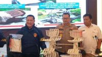 Alih Fungsi Lahan Sawah ke Tambak Udang, Warga Batang Ditetapkan sebagai Tersangka Alih Fungsi Lahan Sawah ke Tambak Udang, Warga Batang Ditetapkan sebagai Tersangka