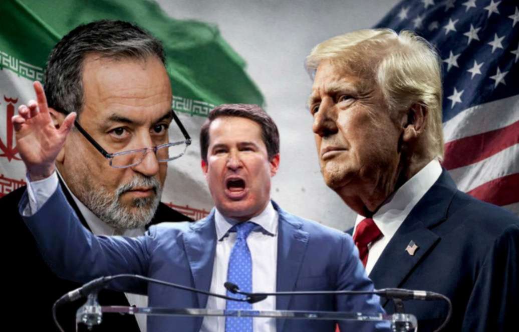 Trump Sepakati Perjanjian dengan Iran, Kongres AS Sebut Kekalahan Trump Sepakati Perjanjian dengan Iran, Kongres AS Sebut Kekalahan
