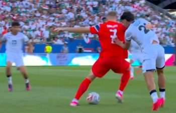 The Lovene Tundukkan Singa Mesopotamia 4-1 pada Laga Perdana Grup I Piala Dunia 2026