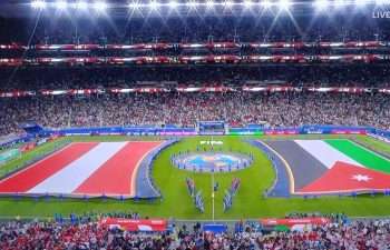 Laga Grup J Piala Dunia 2026: Austria Lawan Yordania Berakhir 3-1