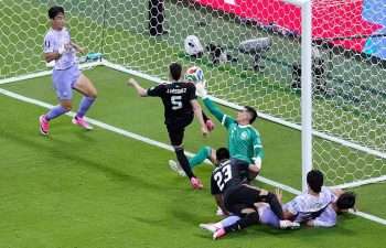Meksiko Curi Tiket ke Babak 32 Besar Usai Tekuk Korea Selatan 1-0