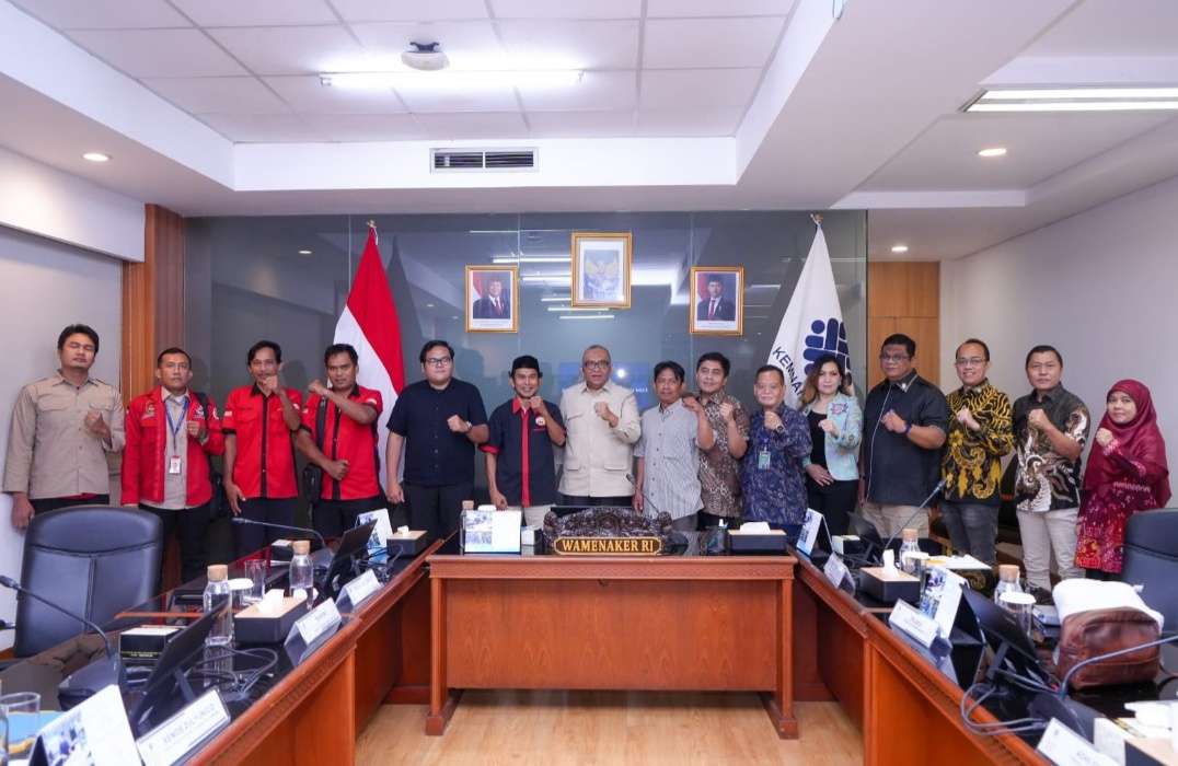 Keterlibatan Serikat Pekerja Penting dalam Penyempurnaan Regulasi Ketenagakerjaan