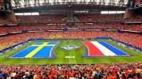 De Orange Belanda Gasak The Yellow Blue Swedia 5-1 De Orange Belanda Gasak The Yellow Blue Swedia 5-1