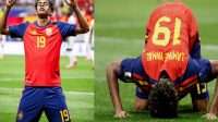 Spanyol Menang Telak 4-0 atas Arab Saudi, Bintang Muda  Lamine Yamal Tampil Memukau