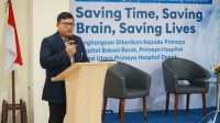 Tiga Rumah Sakit Primaya Dianugerahi WSO Angels Award atas Keunggulan Layanan Stroke