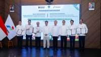 Kemnaker Gandeng Pertamina Jalin Kolaborasi Pengembangan SDM dan Pelatihan Vokasi K3