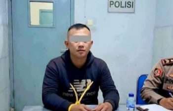 Polisi Berhasil Tangkap TH, DPO Terduga Kasus Penyekapan dan Penganiayaan Wanita Kekasihnya