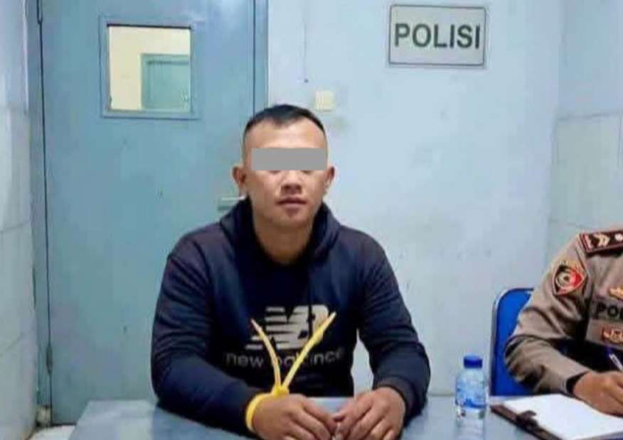 Polisi Berhasil Tangkap TH, DPO Terduga Kasus Penyekapan dan Penganiayaan Wanita Kekasihnya