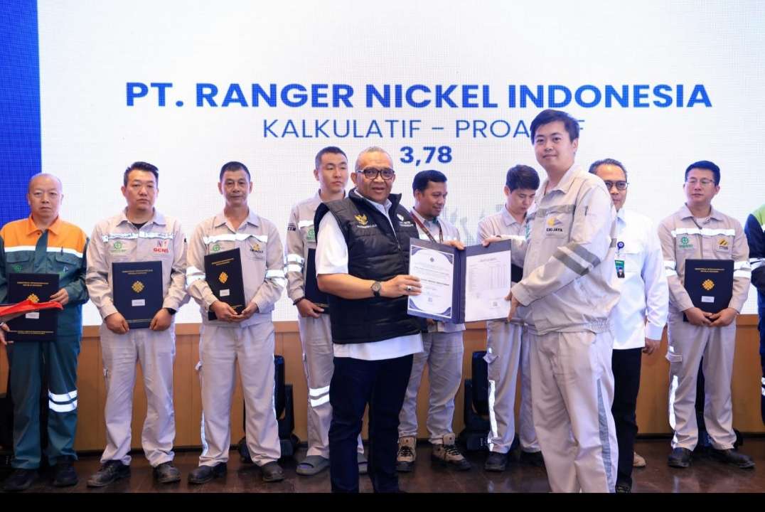 Tekan Kecelakaan Kerja, Kemnaker Tingkatkan Kematangan Budaya K3