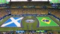 Neymar Bawa Brasil Lolos ke Fase Gugur Usai Kalahkan Skotlandia 3-0 (2-0)