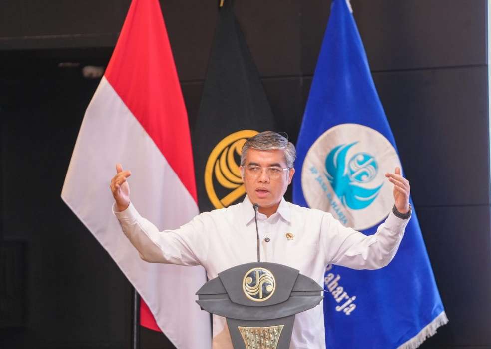 Menaker Yassierli: Pekerja dan Perusahaan Harus Jadi Mitra Strategis