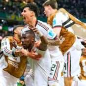 Ceko.Angkat Koper dari Piala Dunia 2026 Usai Kalah 0-3 dari Meksiko