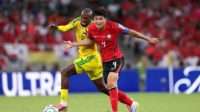 Afrika Selatan Catat Sejarah, Lolos ke Fase Gugur Usai Bekuk Korea Selatan 1-0