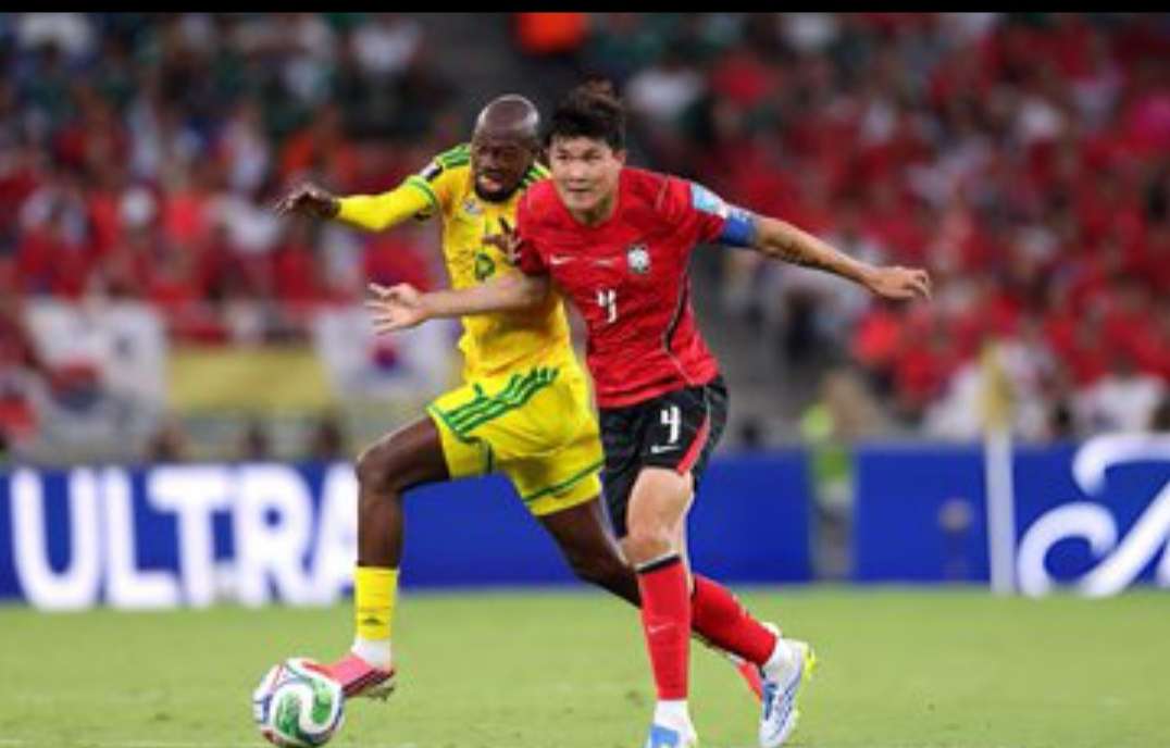 Afrika Selatan Catat Sejarah, Lolos ke Fase Gugur Usai Bekuk Korea Selatan 1-0